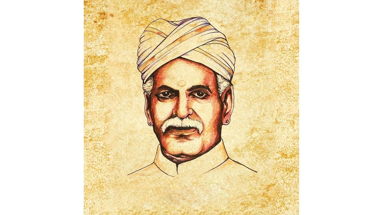 <div class="paragraphs"><p>Mahatma Ayyankali.</p></div>